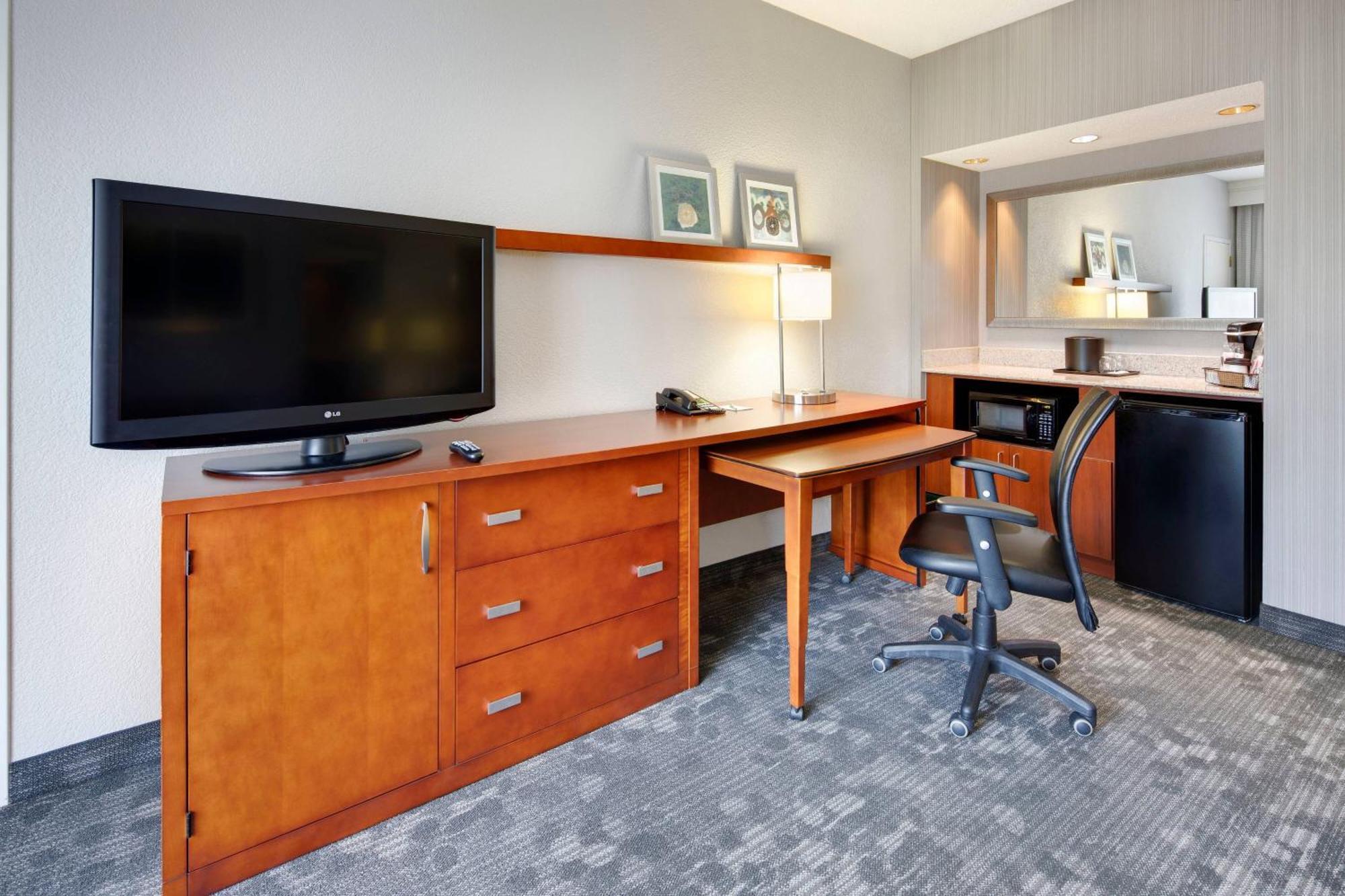 Courtyard Atlanta Norcross/Peachtree Corners Hotell Eksteriør bilde