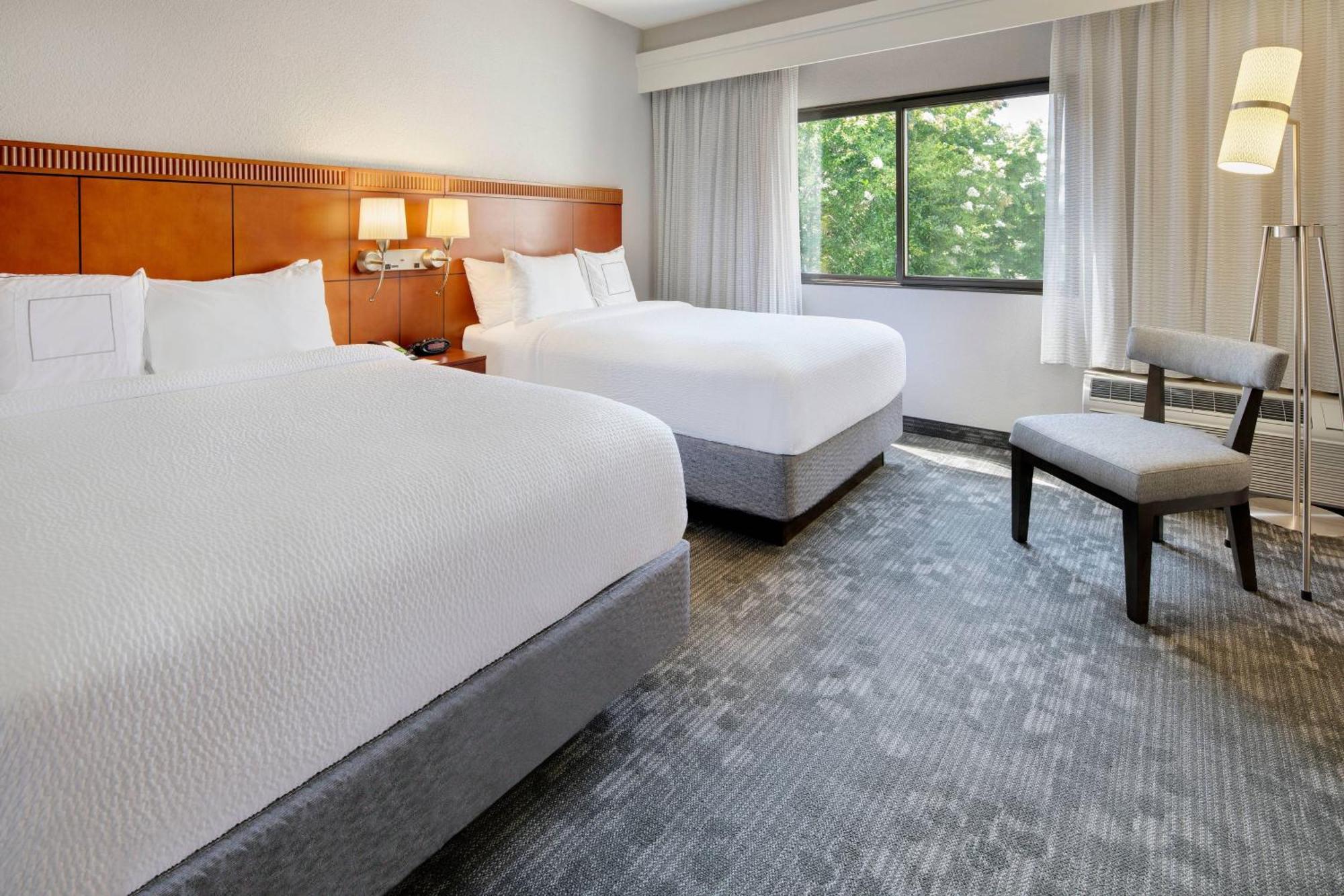 Courtyard Atlanta Norcross/Peachtree Corners Hotell Eksteriør bilde