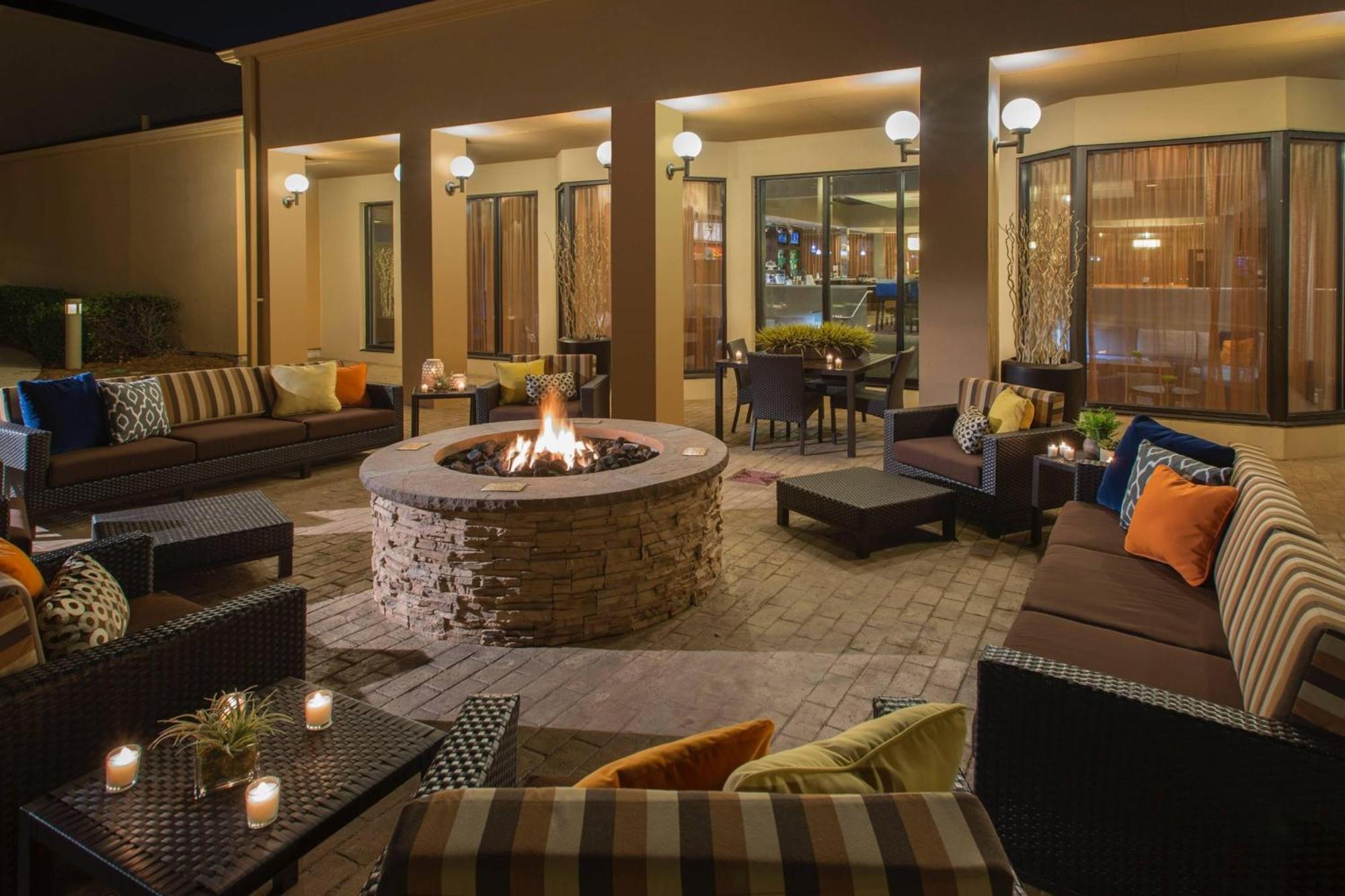Courtyard Atlanta Norcross/Peachtree Corners Hotell Eksteriør bilde