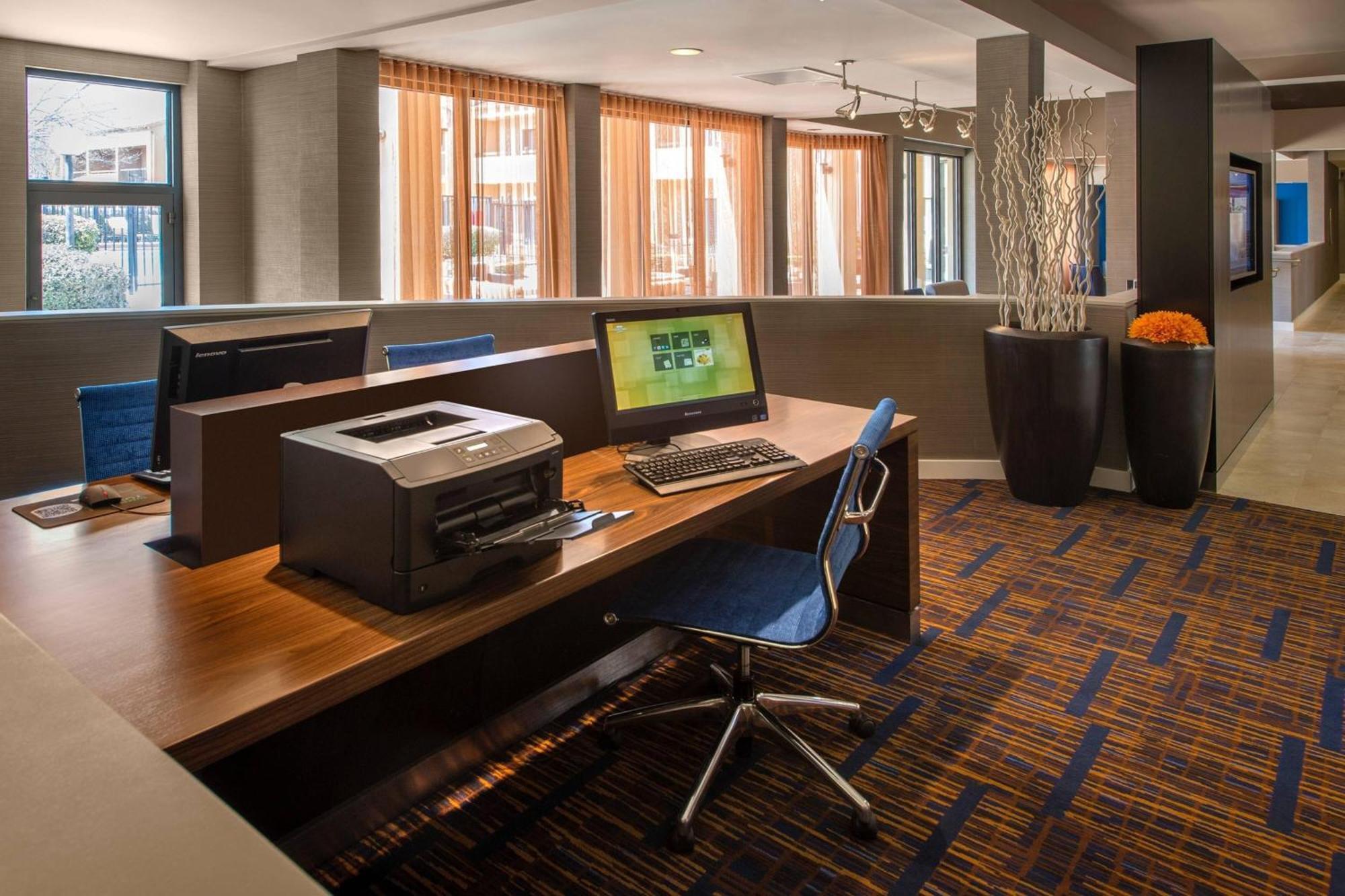 Courtyard Atlanta Norcross/Peachtree Corners Hotell Eksteriør bilde