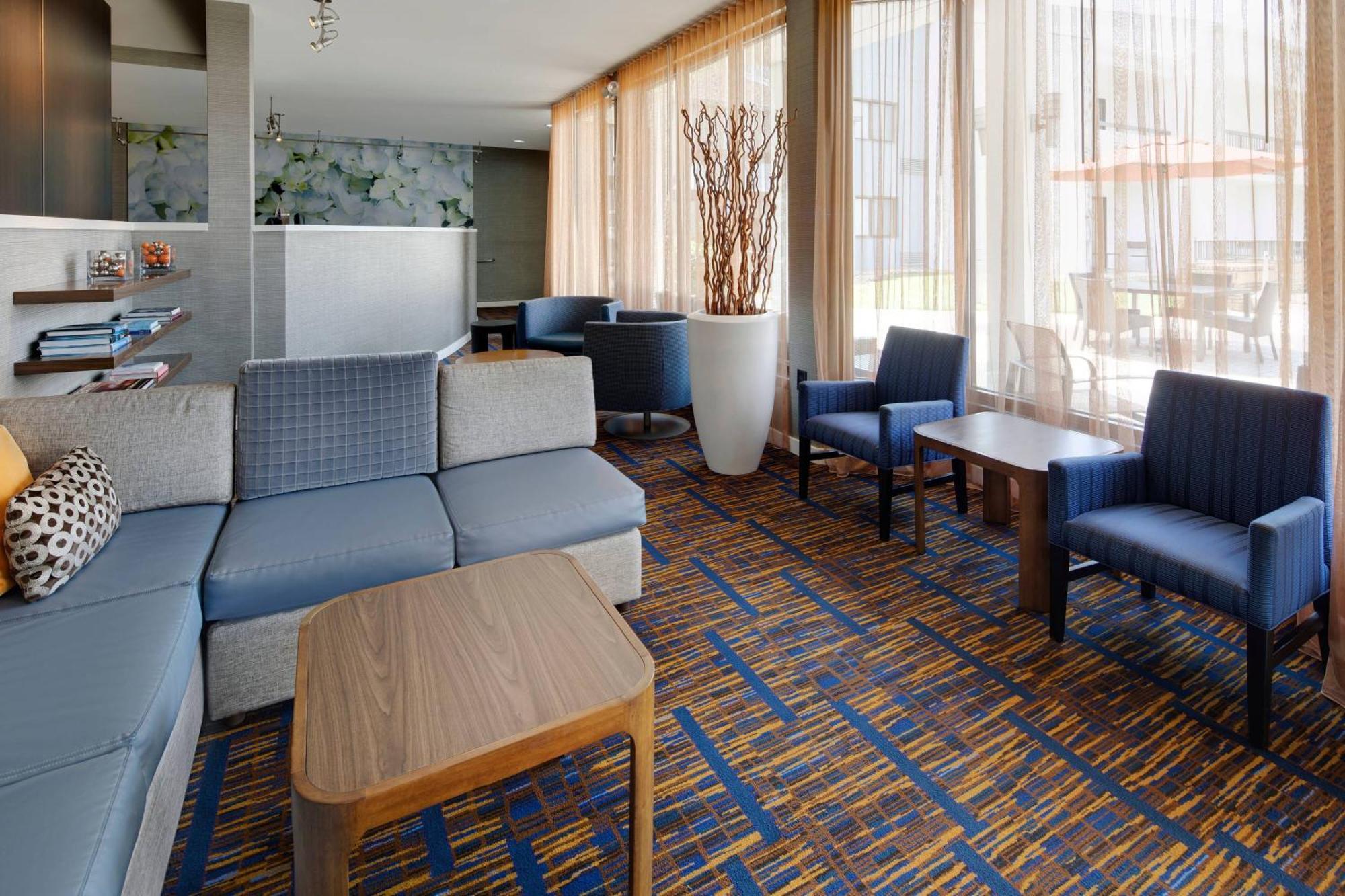 Courtyard Atlanta Norcross/Peachtree Corners Hotell Eksteriør bilde