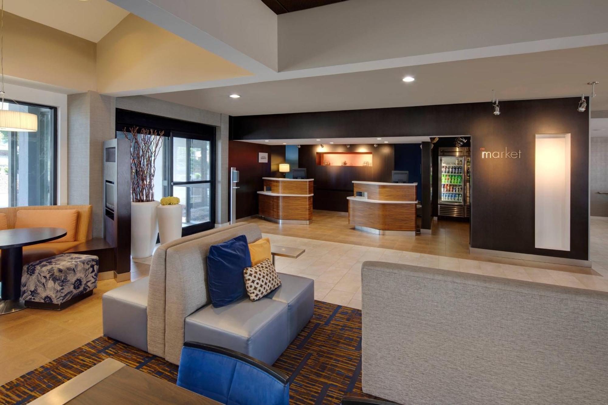 Courtyard Atlanta Norcross/Peachtree Corners Hotell Eksteriør bilde