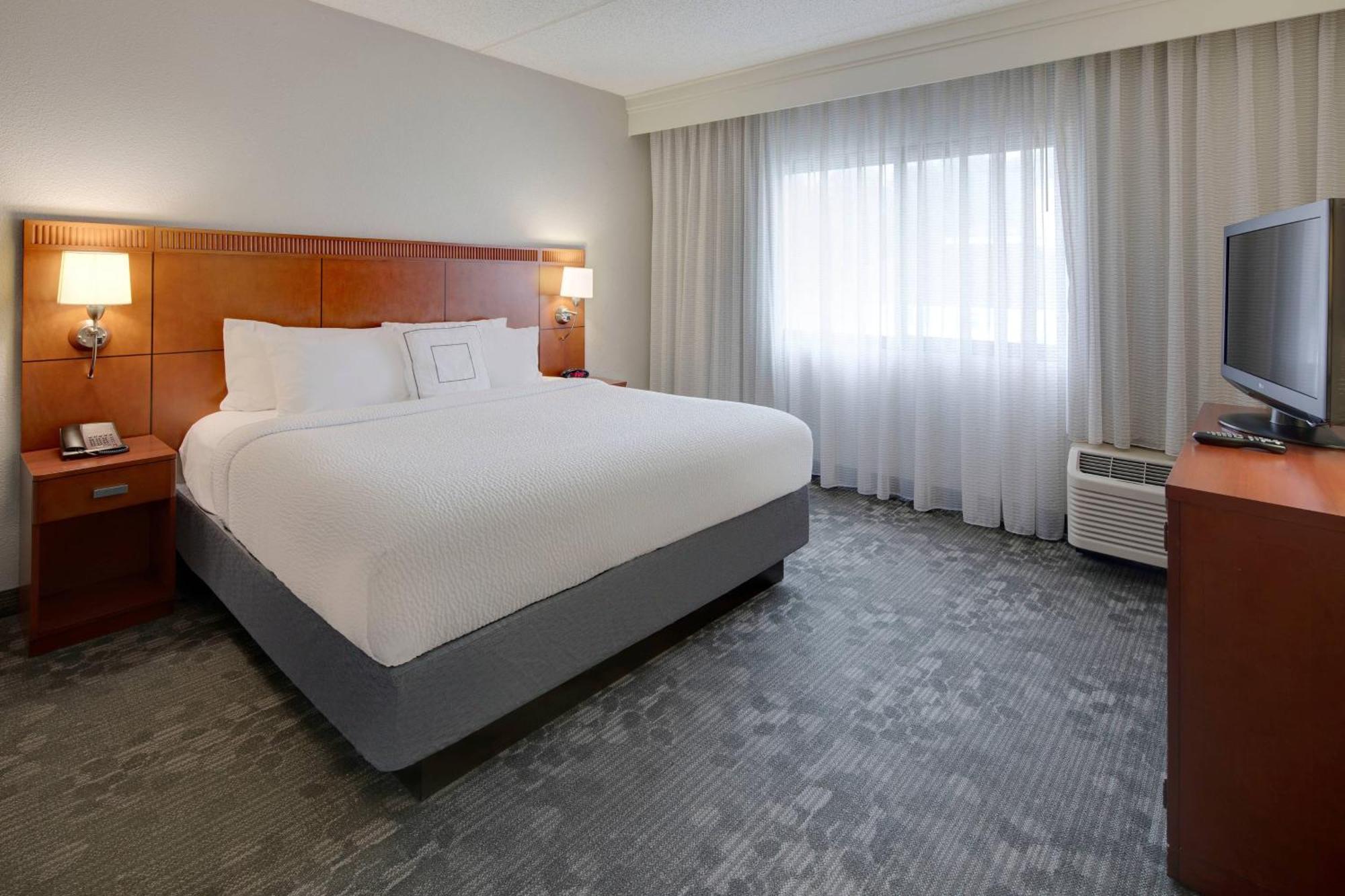 Courtyard Atlanta Norcross/Peachtree Corners Hotell Eksteriør bilde