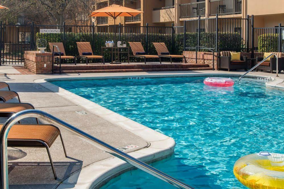 Courtyard Atlanta Norcross/Peachtree Corners Hotell Eksteriør bilde